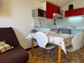 Appartement familial au pied des pistes avec balcon à Samoëns 1600 - FR-1-624-79